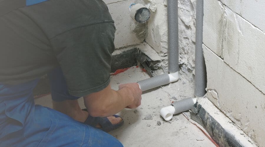 Professional sewer line replacement in Blanchard, IA